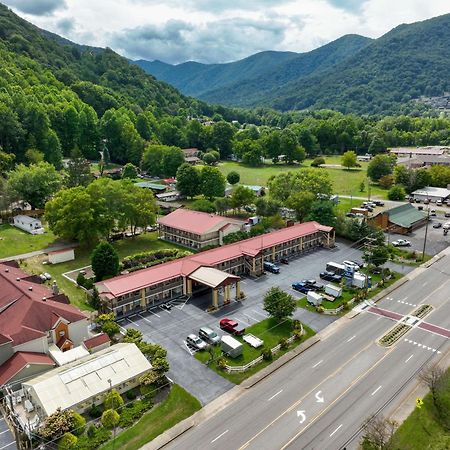 Best Western Mountainbrook Inn Maggie Valley Kültér fotó